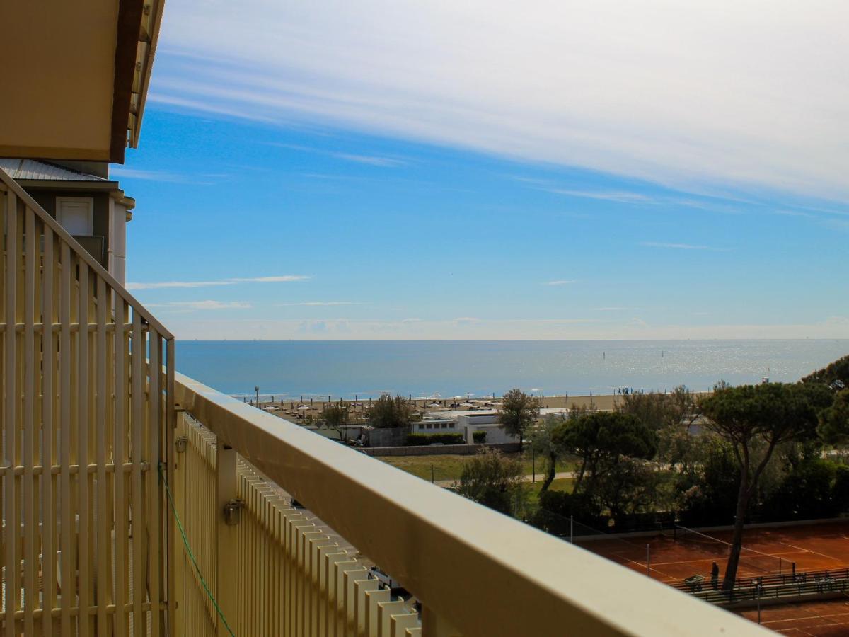 Hotel Helios Beach Milano Marittima Exterior foto